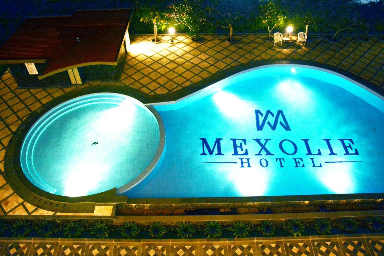 Mexolie Hotel Kebumen Exterior photo