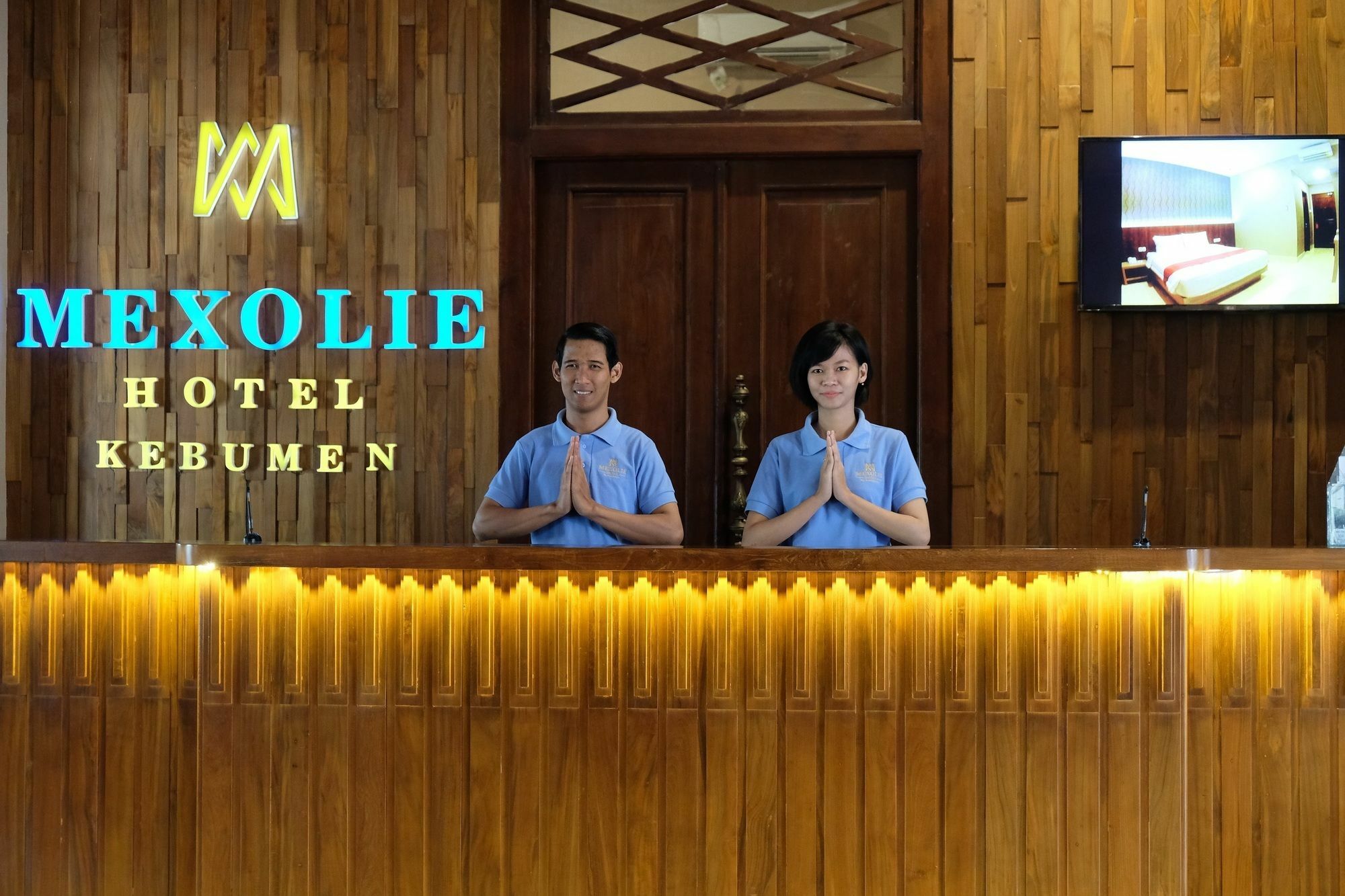 Mexolie Hotel Kebumen Exterior photo